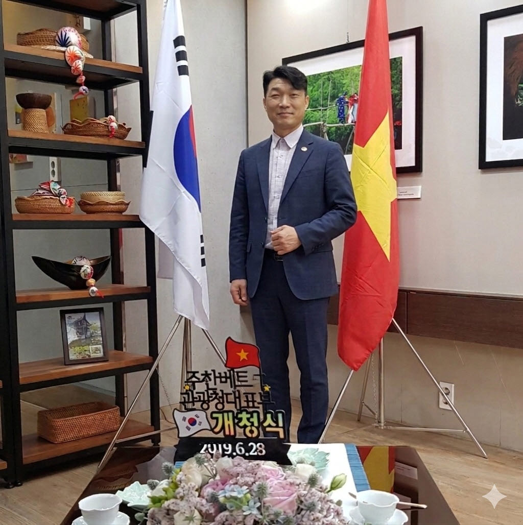 이명선 대회장 갤러리